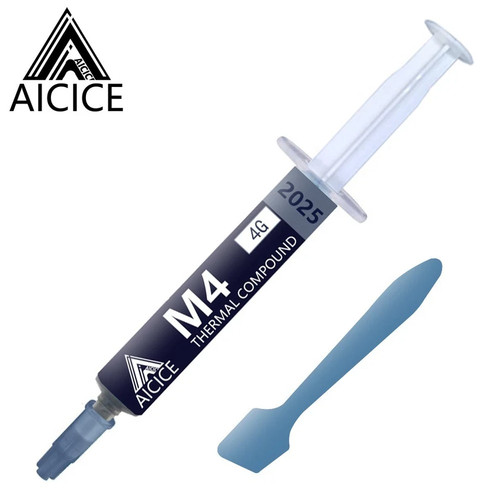 Thermal paste 8w - m4, 4g