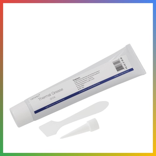 Thermal paste 100g - 100g, white