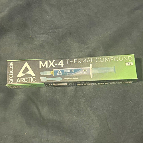 Arctic thermal compound - mx-4,