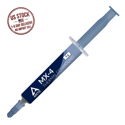 Arctic thermal paste - thermal,