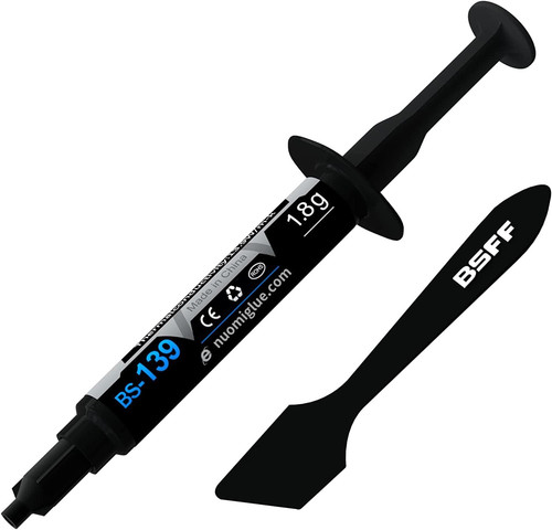 Thermal paste cpu with - paste,