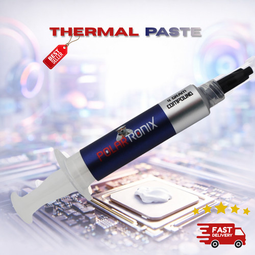 Thermal paste for - computer, cpu