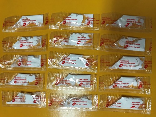Thermal paste for - thermal, heatsink