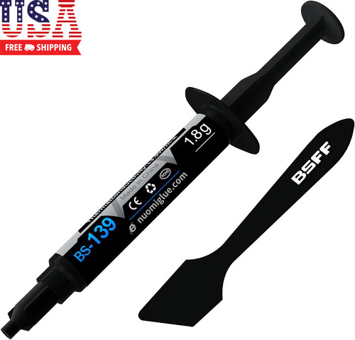 Thermal paste 8g with - paste,, 1.8g
