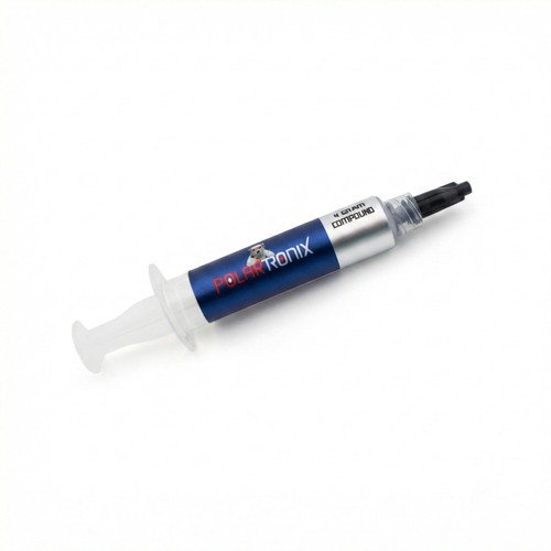 Thermal paste for computer cpu - computer,