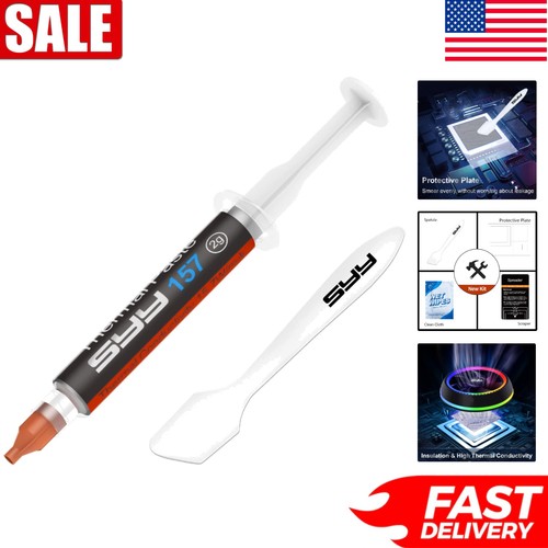 Thermal paste with - thermal,