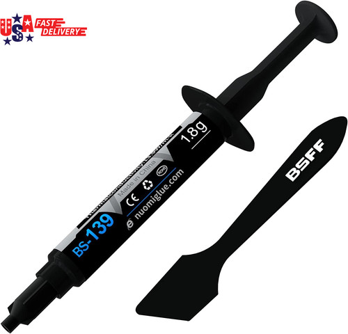 Thermal paste 8g with - 1.8g,