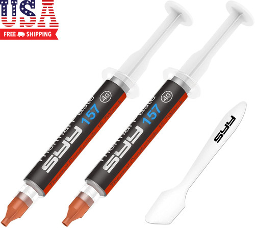 Thermal paste cpu with - paste, 8g,with