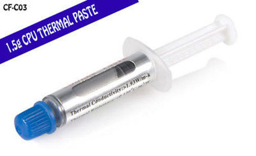 Thermal cpu paste - 1.5g,