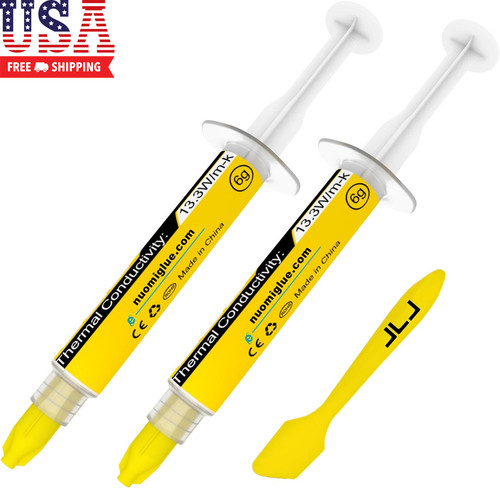 12g cpu paste - cpu, compound