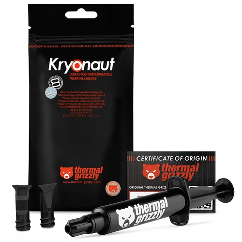 High performance thermal paste - thermal,