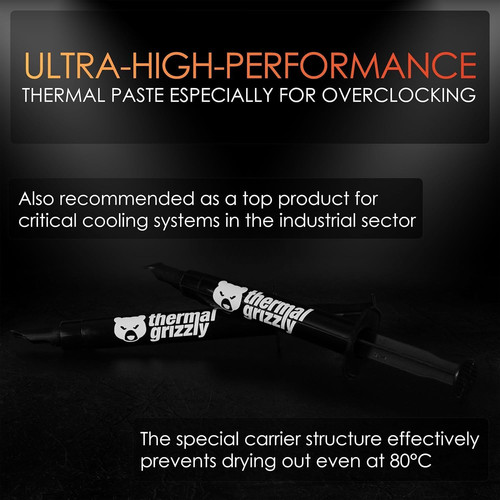 Thermal grizzly kryonaut cpu - grizzly,