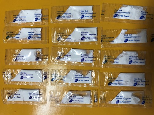 Thermal paste for cpu - paste, heatsink