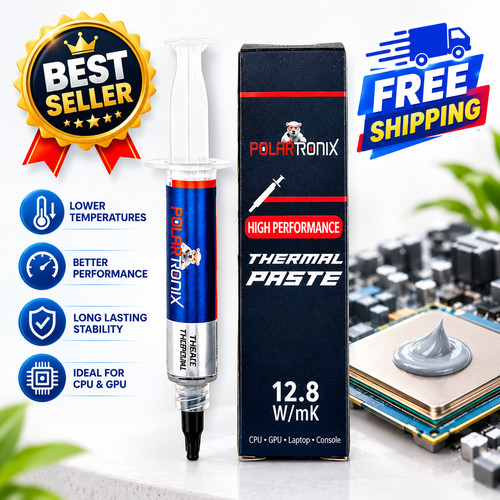 Premium thermal paste for - premium,