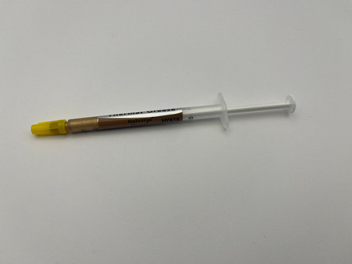 Thermal compound paste grease - thermal,