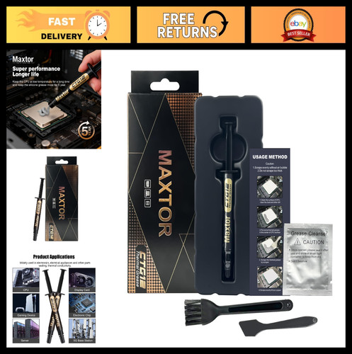 High performance thermal paste - thermal,