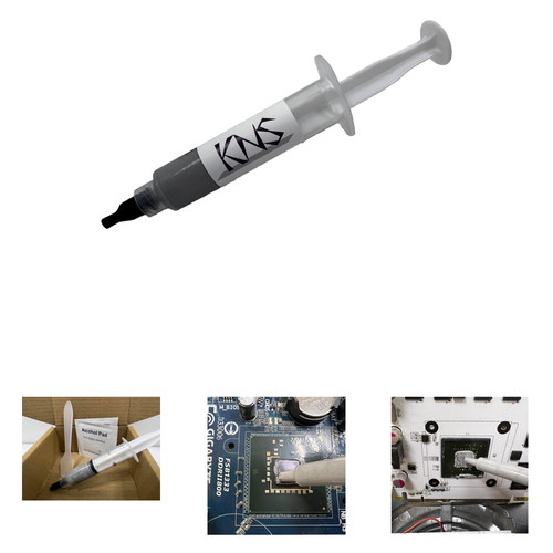 Thermal paste with - thermal, tools