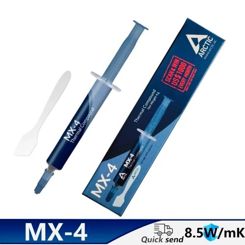 20g tube syringe silver - 20g,