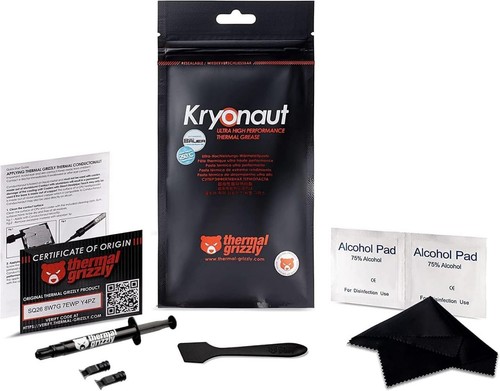 Thermal grizzly kryonaut cpu - grizzly,