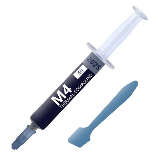 Thermal paste mk - 4g, cpu