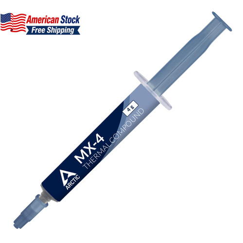 Arctic thermal paste 4g - mx-4,