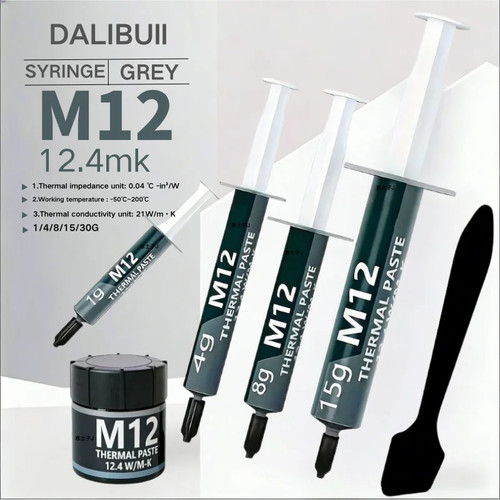 Thermal conductive paste 4 - thermal,