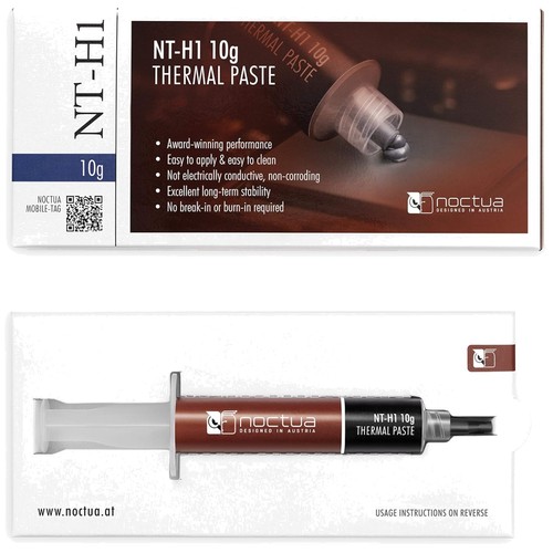Thermal paste for - paste, amd