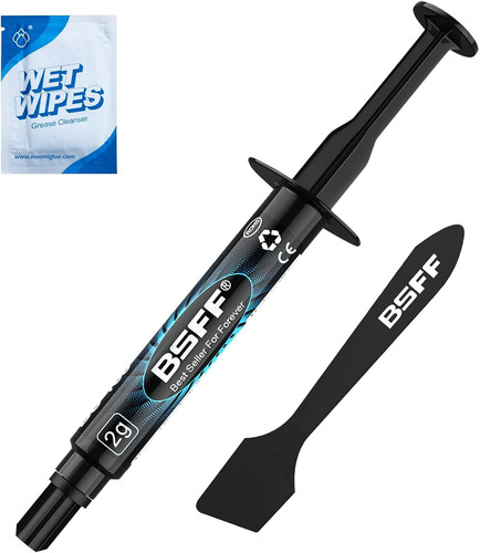 Thermal paste formula for - thermal,