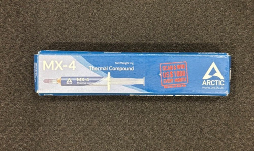 Arctic thermal compound - mx-4,