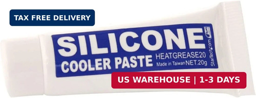 20g tube cpu thermal paste - cpu,