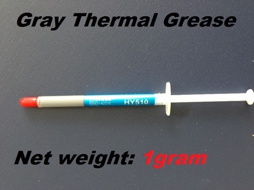 Thermal compound paste grease - thermal,