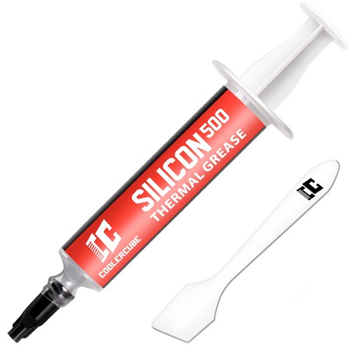 Coolercube thermal paste - coolercube,