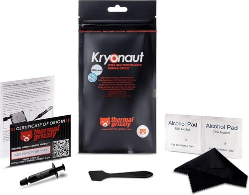 Thermal grizzly kryonaut - thermal,