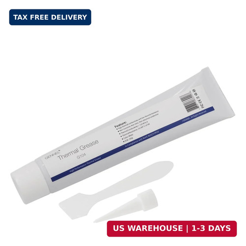 100g white thermal paste - white,