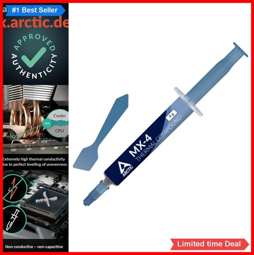 Thermal paste grease - thermal,