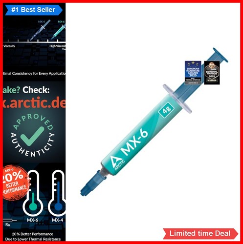 Thermal paste high - paste,