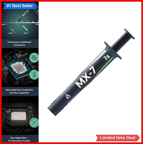 Thermal paste grams - grams, cpu