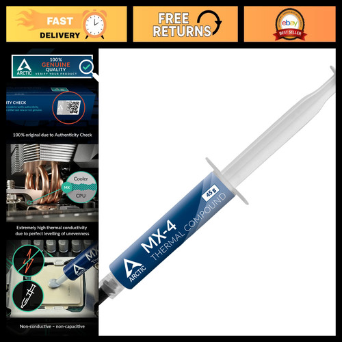 High performance thermal paste - high-performance,
