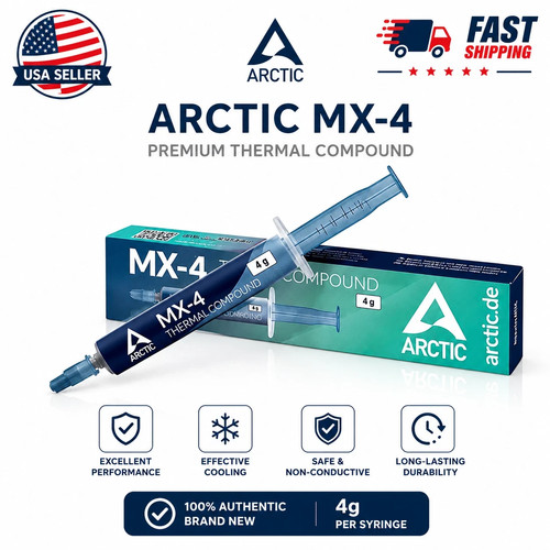 Arctic premium thermal - 4g,