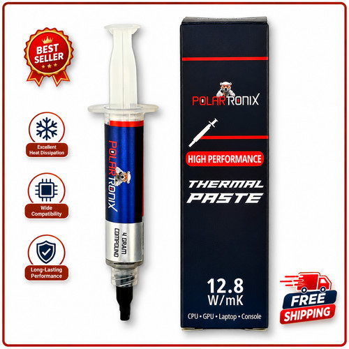 Premium thermal paste - thermal, for