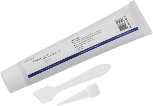Thermal paste 100g white - 100g, cpu