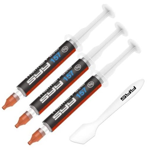 Thermal paste cpu compound - thermal,