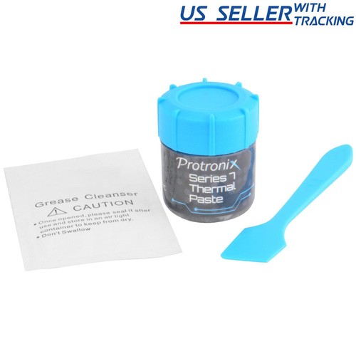 10g tub silver thermal - 10g, paste