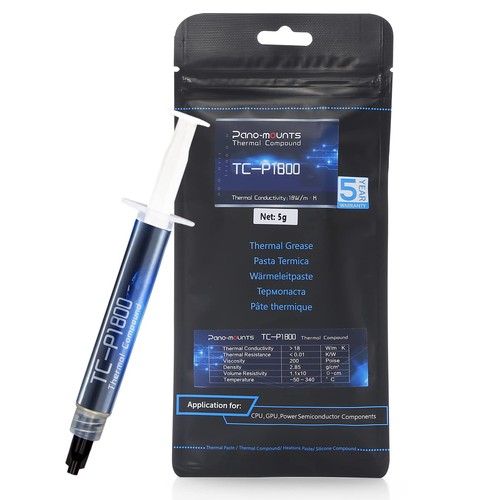 18w high performance - 18w/m•k, high-performance