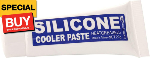 20g tube cpu - cpu, thermal