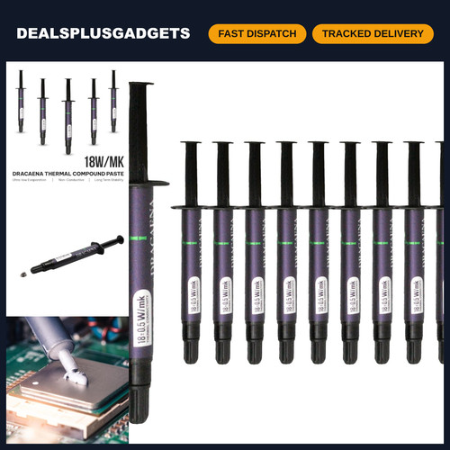 High performance thermal paste - high-performance,
